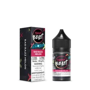 Flavour Beast 30ml 20mg Rad Razz Melon Juice