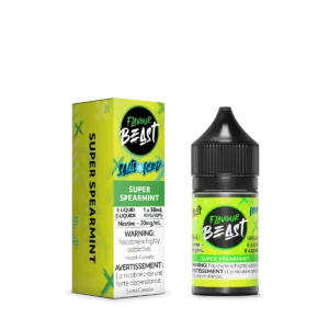Flavour Beast 30ml 20mg Super Spearmint Juice.
