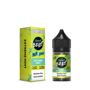 Flavour Beast 30ml 0mg Extreme Mint Juice