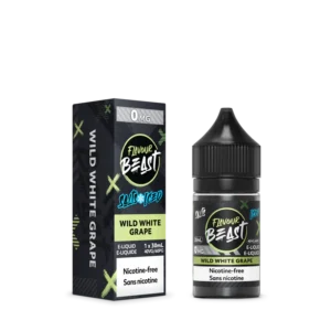 Flavour Beast 30ml 0mg Wild White Grape Juice