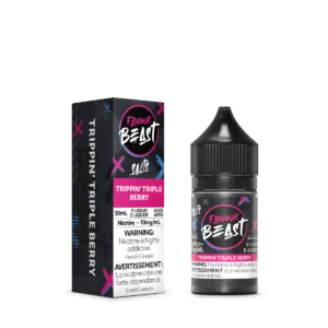 Flavour Beast 30ml 20mg Trippin' Triple Berry Juice
