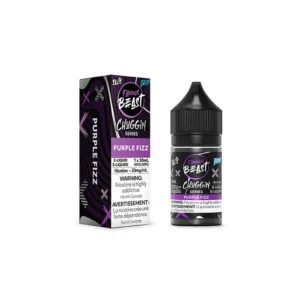 Flavour Beast 30ml 20mg Purple Sparkle Juice