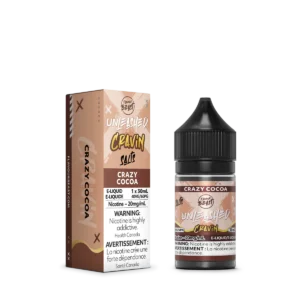 Flavour Beast 30ml 20mg Crazy Cocoa Juice