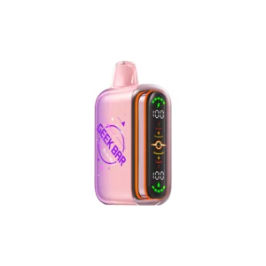 Geek Bar Pulse 2 80k Blue Razz Dispo