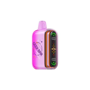 Geek Bar Pulse 2 80k Cherry Blast Dispo