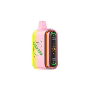Geek Bar Pulse 2 80k Strawberry Kiwi Ice Dispo