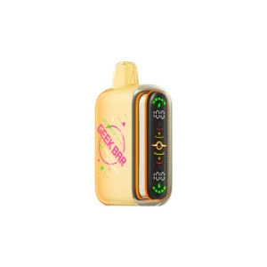 Geek Bar Pulse 2 80k Tropical Mango Ice Dispo