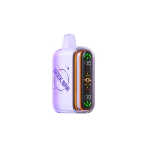 Geek Bar Pulse 2 80k White Grape Ice Dispo