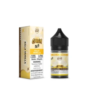 Flavour Beast 30ml 20mg Killa Vanilla Juice.