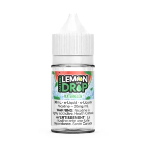 Lemon Drop 30ml 20mg Watermelon Ice Juice
