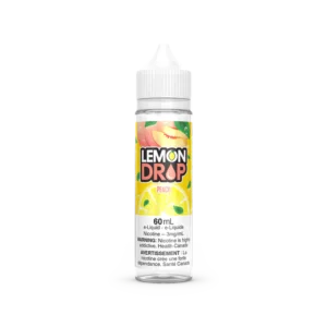 Lemon Drop 60ml 3mg Peach Juice