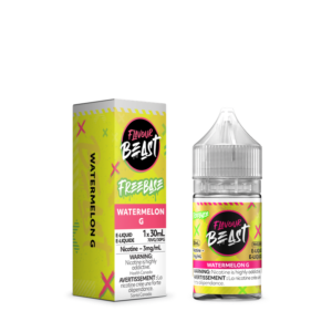 Flavour Beast 30ml 3mg Watermelon G Juice