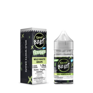 Flavour Beast 30ml 3mg Wild White Grape Juice