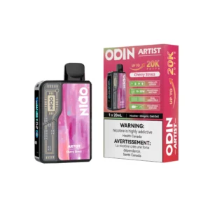Odin 20k Cherry Strazz Pod