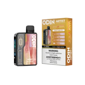 Odin 20k Sour Lush CC Pod