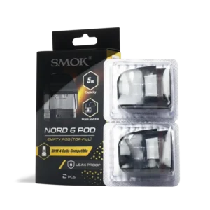 Smok Nord 6 0.4 Pods