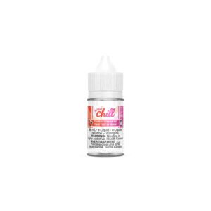 Chill Twisted 30ml 20mg Strawberry Dragonfruit Juice.