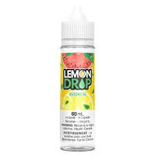 Lemon Drop 60ml 6mg Watermelon Juice.