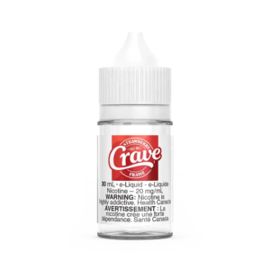 Crave 30ml 20mg Strawberry Juice