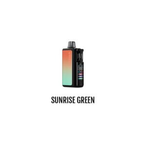 Voopoo Vrizz 2 Sunrise Green Device