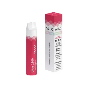 Allo 2.5k Fuji Apple Ice Dispo