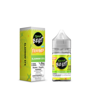Flavour Beast 30ml 3mg Slammin STS Juice