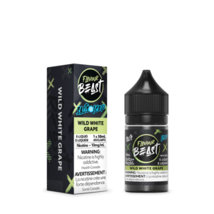 Flavour Beast 30ml 10mg Wild White Grape Juice.