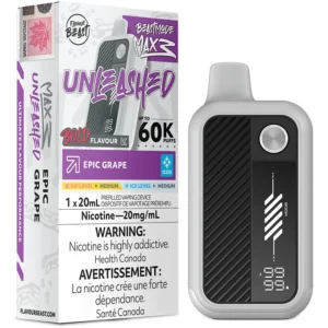 Beast Mode Max 3 60k Epic Grape Dispo.
