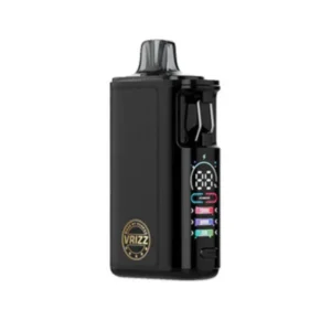 Voopoo Vrizz 2 Black Leather Device