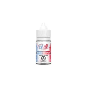 Chill Twisted 30ml 12mg Raspberry Watermelon Juice