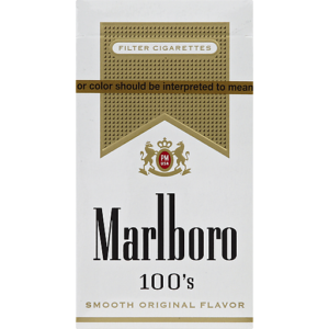 Marlboro 100's