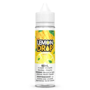 Lemon Drop 60ml 6mg Mango Juice.