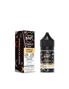 Flavour Beast 30ml 20mg Vanilla Classic Juice.
