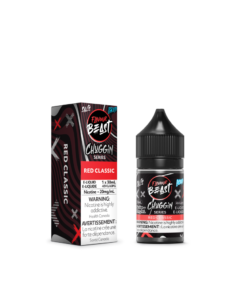 Flavour Beast 30ml 20mg Red Classic Juice