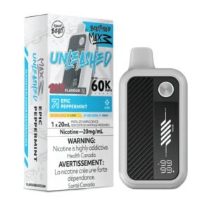 Beast Mode Max 3 60k Epic Peppermint Dispo.