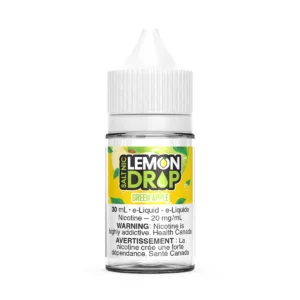 Lemon Drop 30ml 20mg Green Apple Juice