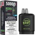 Level X 50k Watermelon Strawberry Kiwi Pod.