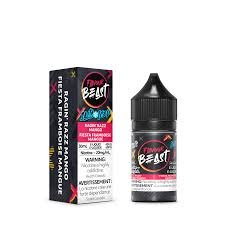 Flavour Beast 30ml 10mg Ragin Razz Mango Juice