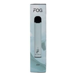 Fog Series 16 Mint Dispo