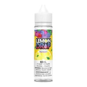 Lemon Drop 60ml 6mg Wild Berry Juice