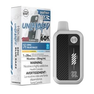 Beast Mode Max 3 60k Epic Blue Razz Dispo