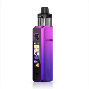VooPoo Drag X3 Aurora Purple Device