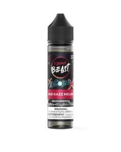 Flavour Beast 60ml 20mg Rad Razz Melon Juice