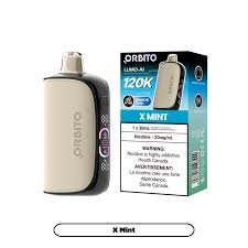 Orbito Lumo 120k X Mint Dispo