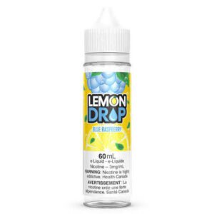 Lemon Drop 60ml 6mg Blue Raspberry Juice