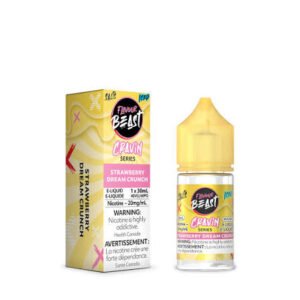 Flavour Beast 30ml 20mg Strawberry Dream Crunch Juice