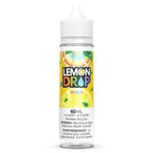 Lemon Drop 60ml 6mg Punch Juice.