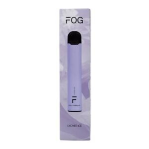 Fog Series 16 Lychee Ice Dispo