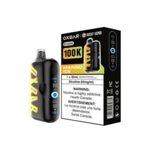 Oxbar 100k Mango Ice Dis