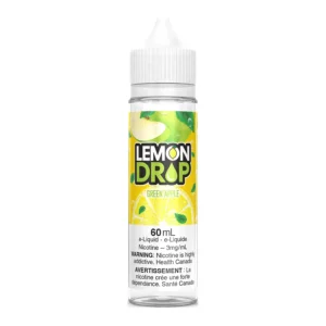Lemon Drop 60ml 3mg Green Apple Juice